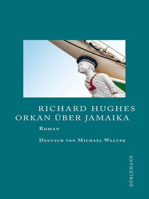 cover image of Orkan über Jamaika